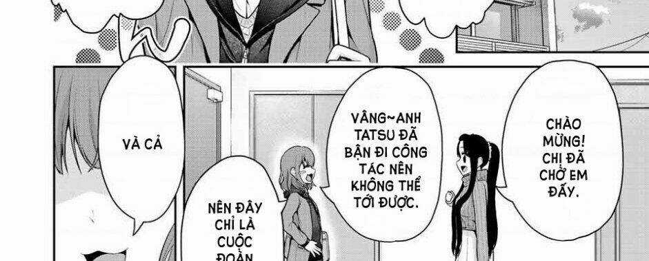 Thứ Mà Đôi Ta Mong Muốn - Chapter 31 - Trang 15