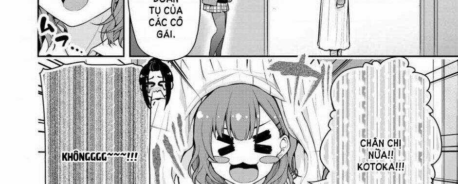 Thứ Mà Đôi Ta Mong Muốn - Chapter 31 - Trang 16