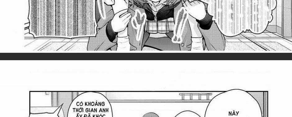 Thứ Mà Đôi Ta Mong Muốn - Chapter 31 - Trang 17