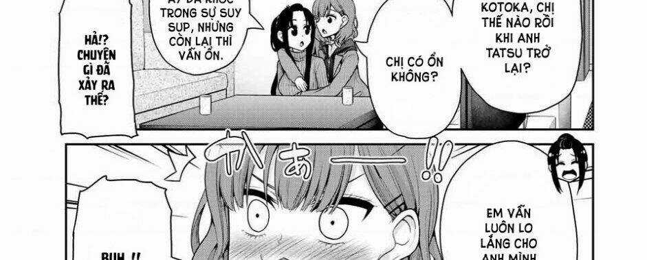 Thứ Mà Đôi Ta Mong Muốn - Chapter 31 - Trang 18