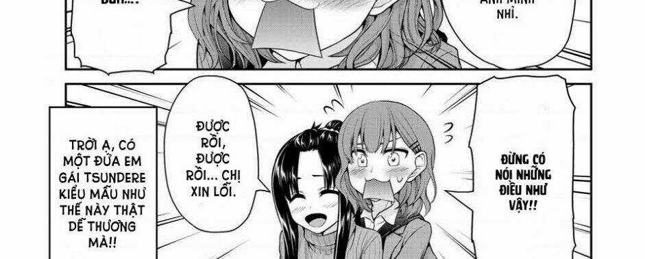 Thứ Mà Đôi Ta Mong Muốn - Chapter 31 - Trang 19