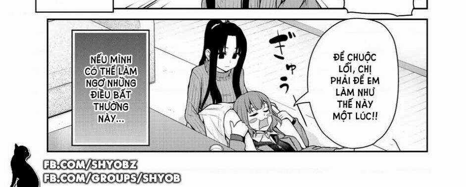 Thứ Mà Đôi Ta Mong Muốn - Chapter 31 - Trang 20