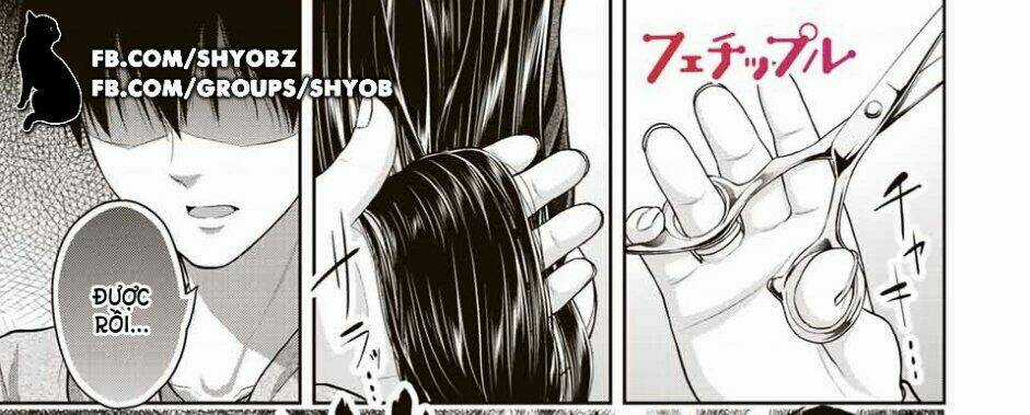 Thứ Mà Đôi Ta Mong Muốn - Chapter 31 - Trang 3