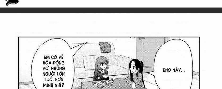 Thứ Mà Đôi Ta Mong Muốn - Chapter 31 - Trang 21