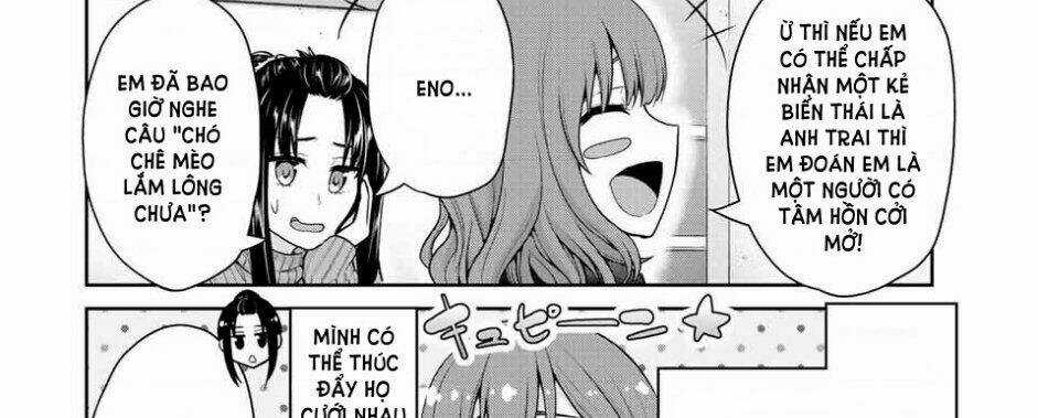 Thứ Mà Đôi Ta Mong Muốn - Chapter 31 - Trang 23