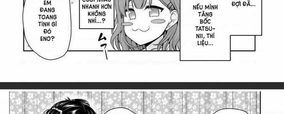 Thứ Mà Đôi Ta Mong Muốn - Chapter 31 - Trang 24