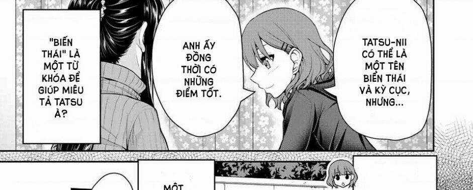 Thứ Mà Đôi Ta Mong Muốn - Chapter 31 - Trang 25