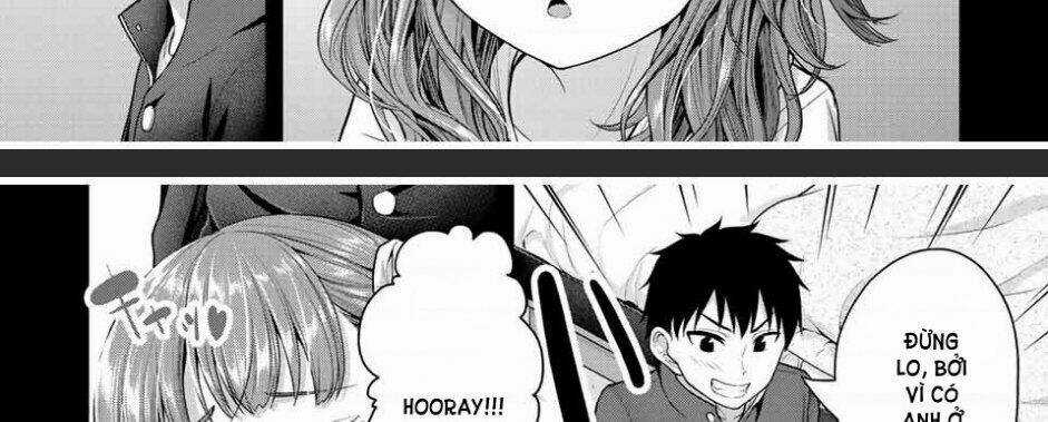 Thứ Mà Đôi Ta Mong Muốn - Chapter 31 - Trang 28