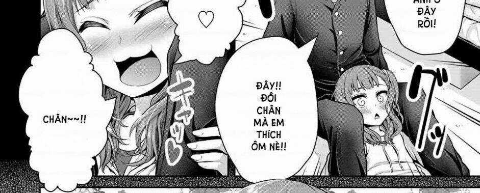 Thứ Mà Đôi Ta Mong Muốn - Chapter 31 - Trang 29