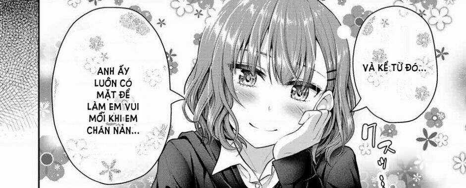 Thứ Mà Đôi Ta Mong Muốn - Chapter 31 - Trang 30