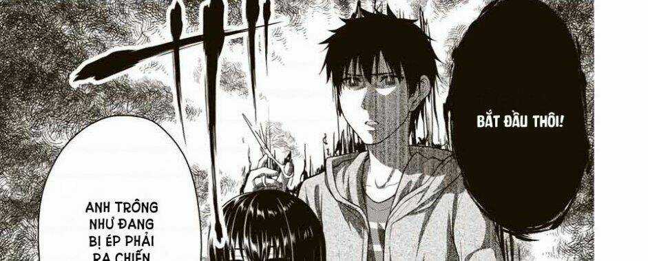 Thứ Mà Đôi Ta Mong Muốn - Chapter 31 - Trang 4