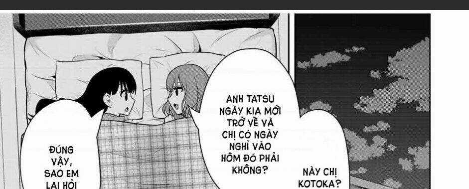 Thứ Mà Đôi Ta Mong Muốn - Chapter 31 - Trang 32