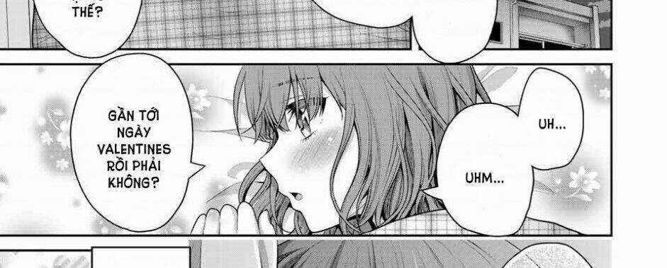 Thứ Mà Đôi Ta Mong Muốn - Chapter 31 - Trang 33