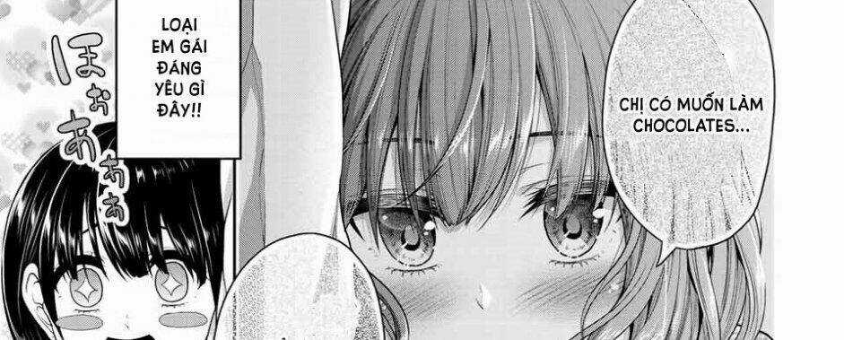 Thứ Mà Đôi Ta Mong Muốn - Chapter 31 - Trang 34