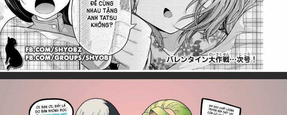 Thứ Mà Đôi Ta Mong Muốn - Chapter 31 - Trang 35