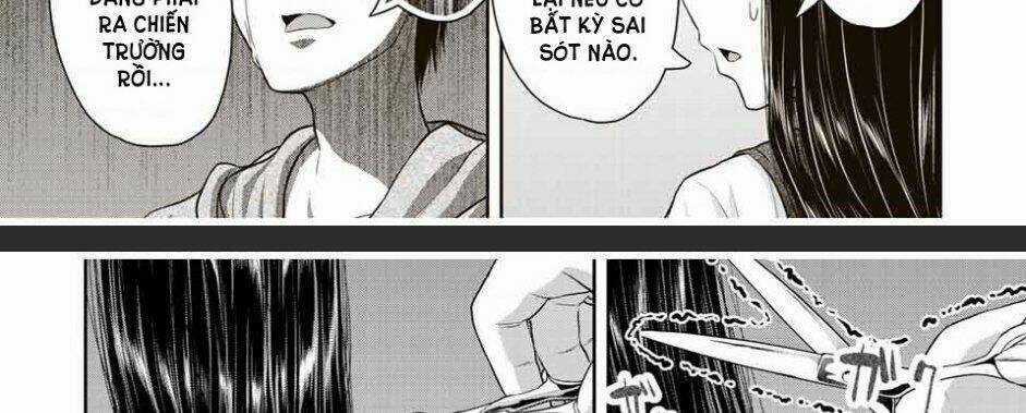 Thứ Mà Đôi Ta Mong Muốn - Chapter 31 - Trang 6