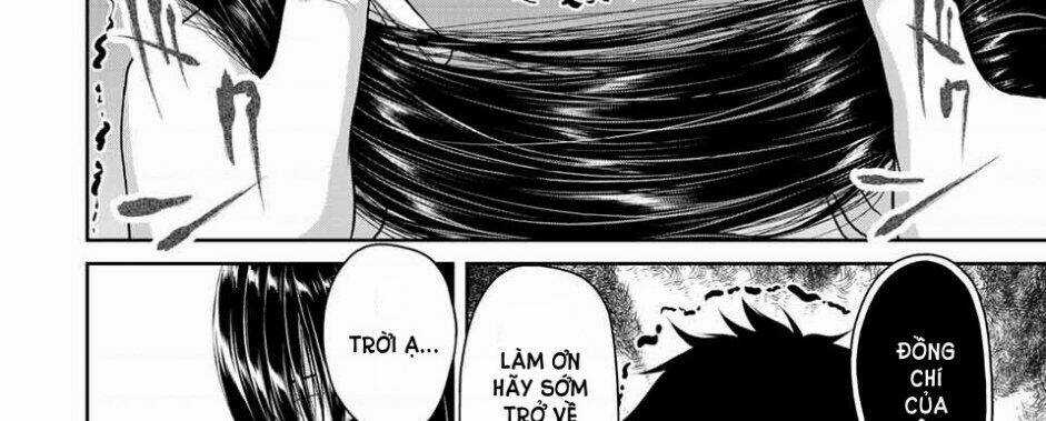 Thứ Mà Đôi Ta Mong Muốn - Chapter 31 - Trang 8