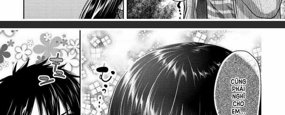 Thứ Mà Đôi Ta Mong Muốn - Chapter 31 - Trang 10