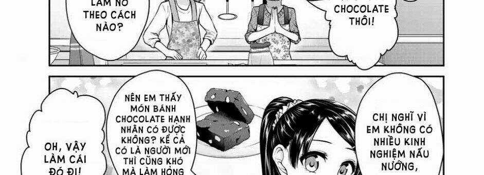 Thứ Mà Đôi Ta Mong Muốn - Chapter 32 - Trang 12