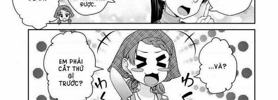 Thứ Mà Đôi Ta Mong Muốn - Chapter 32 - Trang 13