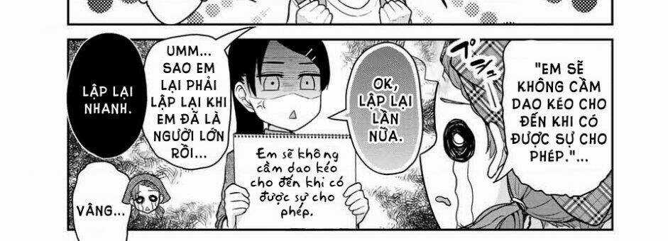 Thứ Mà Đôi Ta Mong Muốn - Chapter 32 - Trang 14