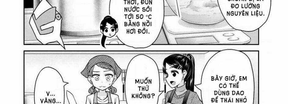 Thứ Mà Đôi Ta Mong Muốn - Chapter 32 - Trang 16