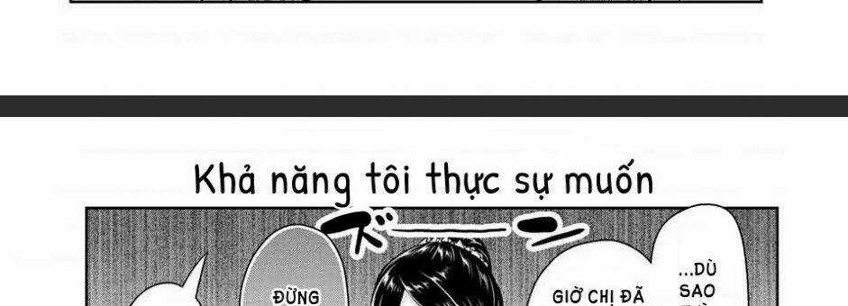 Thứ Mà Đôi Ta Mong Muốn - Chapter 32 - Trang 19
