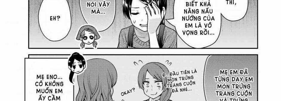 Thứ Mà Đôi Ta Mong Muốn - Chapter 32 - Trang 20