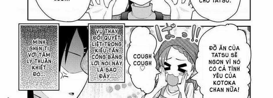 Thứ Mà Đôi Ta Mong Muốn - Chapter 32 - Trang 22