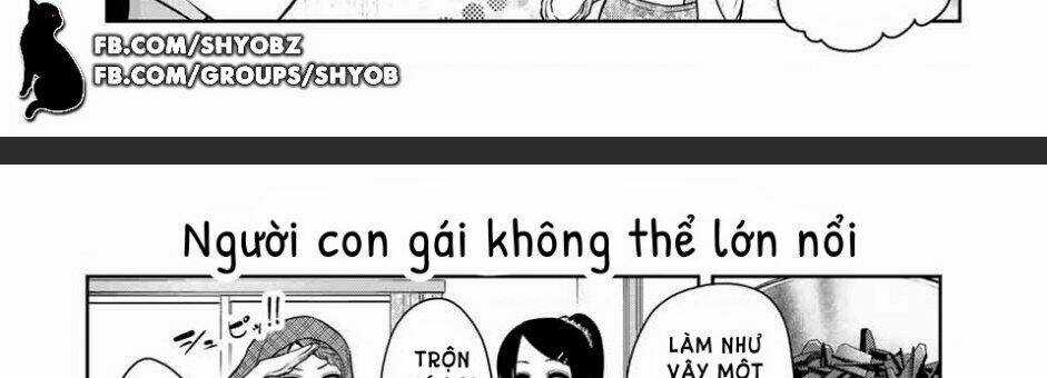 Thứ Mà Đôi Ta Mong Muốn - Chapter 32 - Trang 23