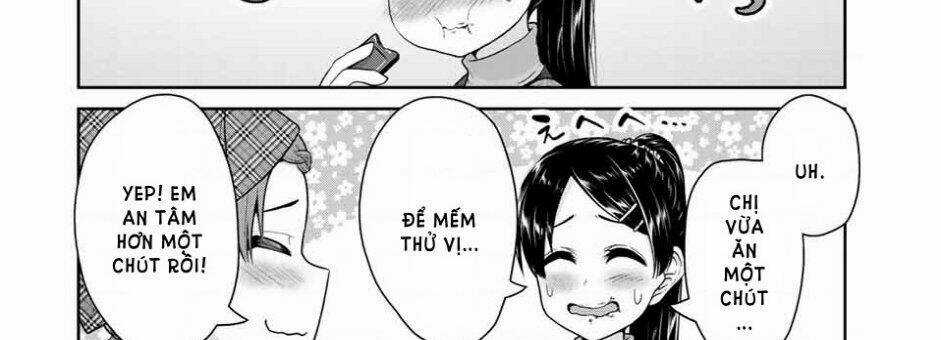 Thứ Mà Đôi Ta Mong Muốn - Chapter 32 - Trang 26