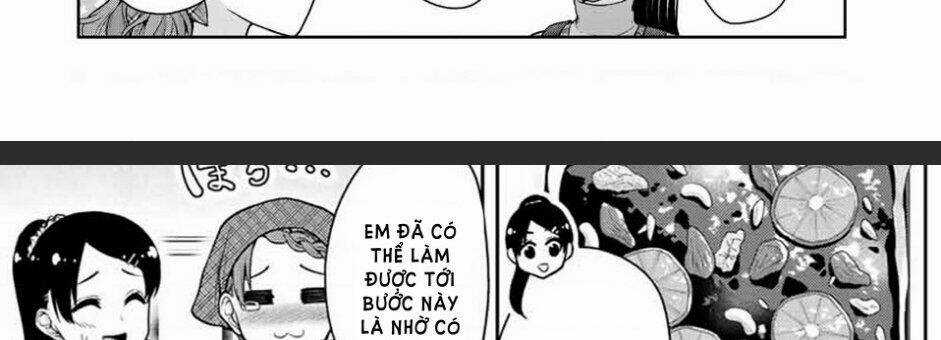 Thứ Mà Đôi Ta Mong Muốn - Chapter 32 - Trang 27