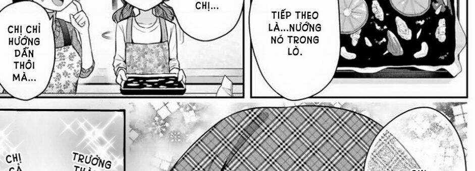 Thứ Mà Đôi Ta Mong Muốn - Chapter 32 - Trang 28