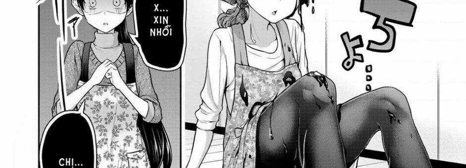 Thứ Mà Đôi Ta Mong Muốn - Chapter 32 - Trang 32