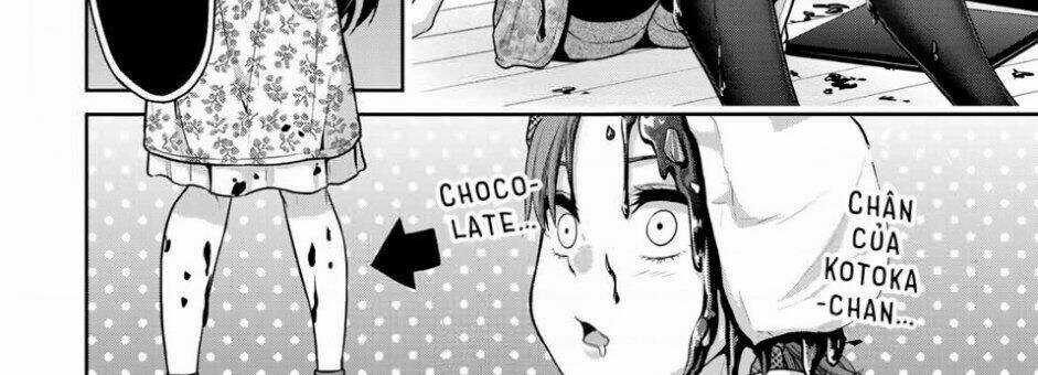 Thứ Mà Đôi Ta Mong Muốn - Chapter 32 - Trang 33