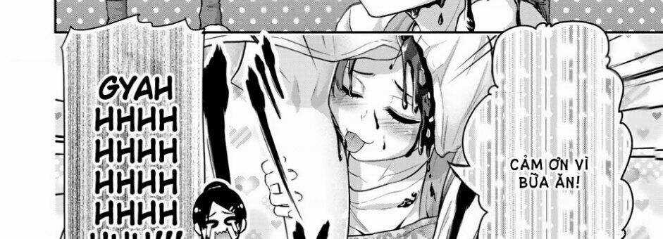 Thứ Mà Đôi Ta Mong Muốn - Chapter 32 - Trang 34