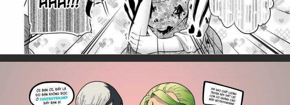 Thứ Mà Đôi Ta Mong Muốn - Chapter 32 - Trang 35