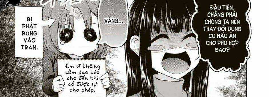 Thứ Mà Đôi Ta Mong Muốn - Chapter 32 - Trang 6