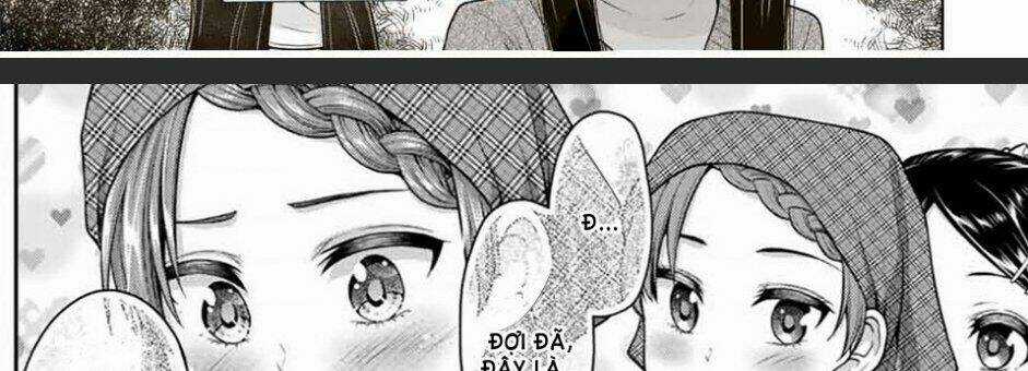 Thứ Mà Đôi Ta Mong Muốn - Chapter 32 - Trang 7