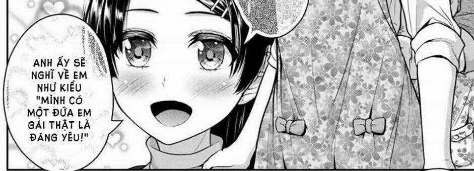 Thứ Mà Đôi Ta Mong Muốn - Chapter 32 - Trang 9