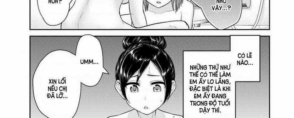 Thứ Mà Đôi Ta Mong Muốn - Chapter 33 - Trang 11