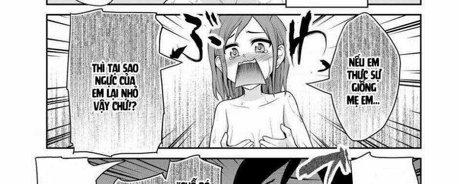 Thứ Mà Đôi Ta Mong Muốn - Chapter 33 - Trang 12