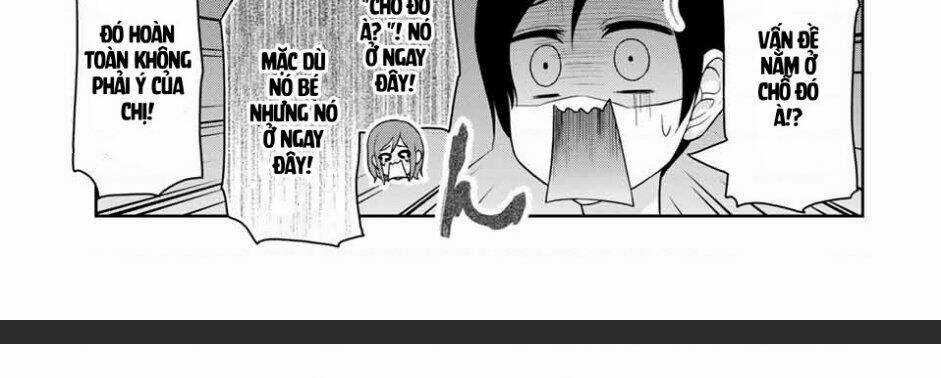 Thứ Mà Đôi Ta Mong Muốn - Chapter 33 - Trang 13