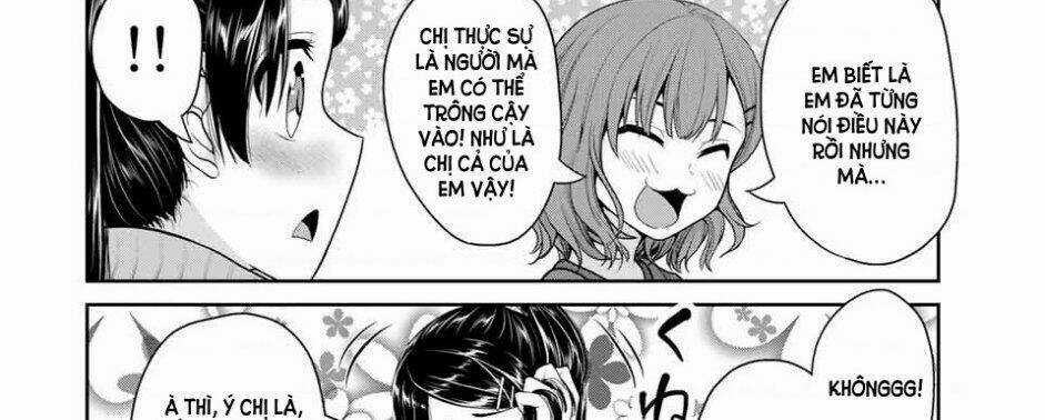 Thứ Mà Đôi Ta Mong Muốn - Chapter 33 - Trang 15