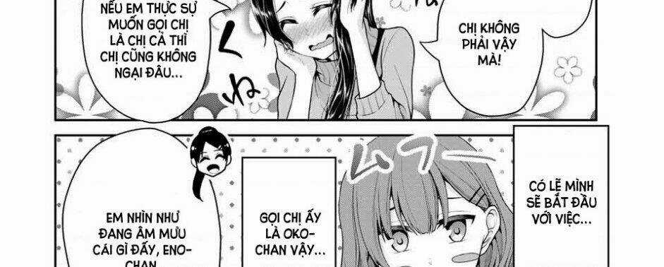 Thứ Mà Đôi Ta Mong Muốn - Chapter 33 - Trang 16