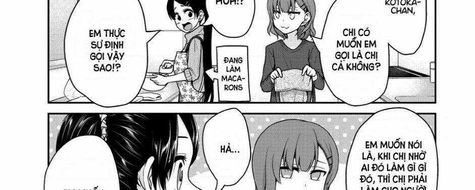 Thứ Mà Đôi Ta Mong Muốn - Chapter 33 - Trang 18