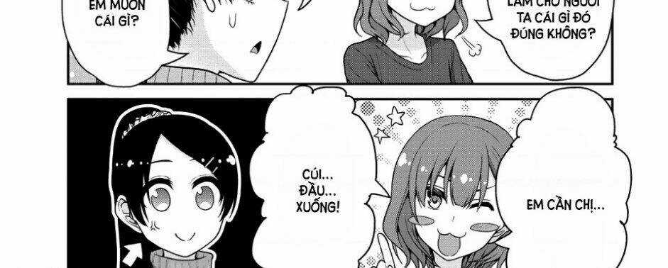 Thứ Mà Đôi Ta Mong Muốn - Chapter 33 - Trang 19