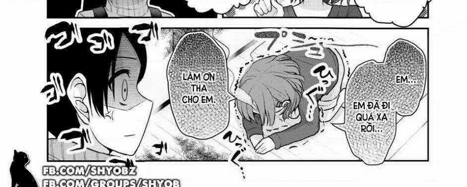 Thứ Mà Đôi Ta Mong Muốn - Chapter 33 - Trang 20