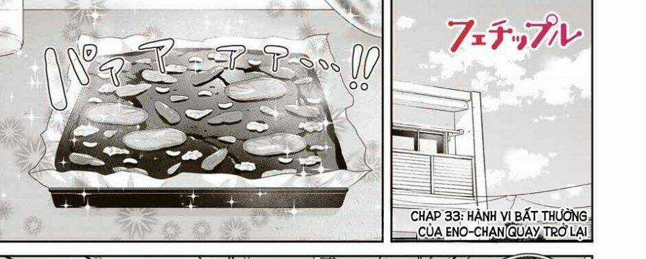 Thứ Mà Đôi Ta Mong Muốn - Chapter 33 - Trang 3