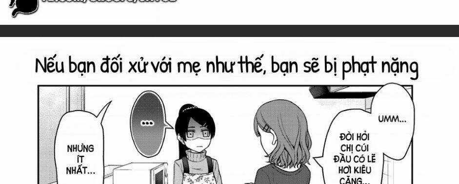 Thứ Mà Đôi Ta Mong Muốn - Chapter 33 - Trang 21